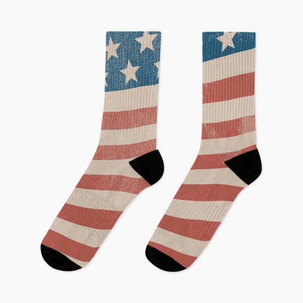 Item preview, Vintage American Flag designed and sold by Vector Scout Lab.