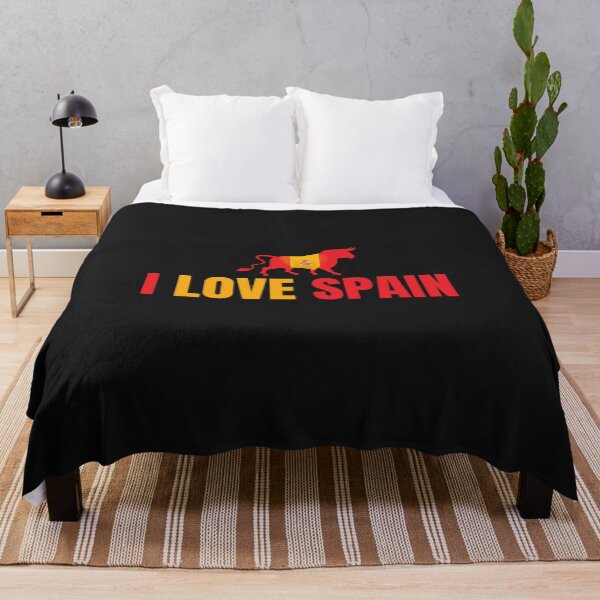 Item preview, I love spain and madrid  designed and sold by mikoala50.