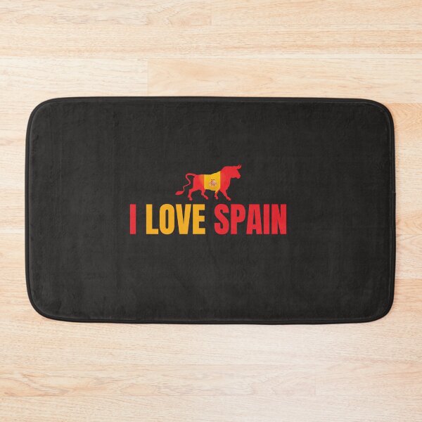 Item preview, I love spain and madrid  designed and sold by mikoala50.