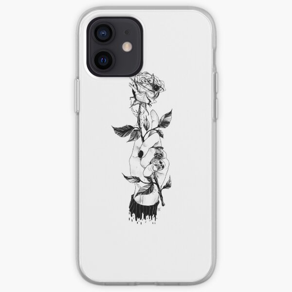 Conception de Corpse_Husband (ORIGINAL) Coque souple iPhone