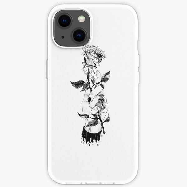 Corpse_Husband Design (ORIGINAL) iPhone Soft Case