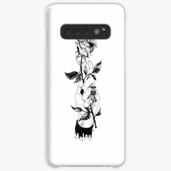 Corpse_Husband Design Samsung Galaxy Snap Case