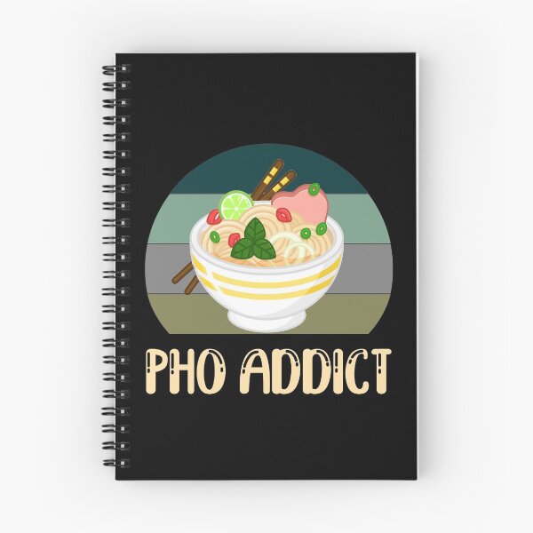 Item preview, Pho Addict designed and sold by printrendstore.