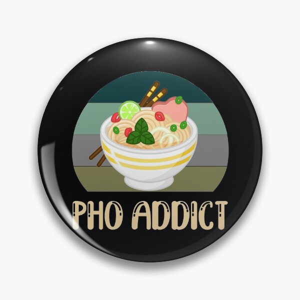 Item preview, Pho Addict designed and sold by printrendstore.