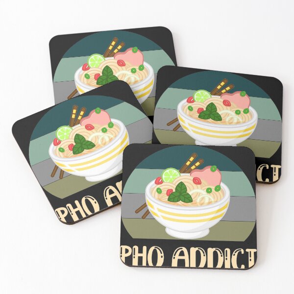 Item preview, Pho Addict designed and sold by printrendstore.