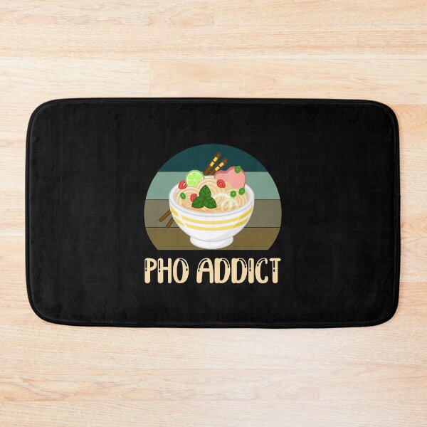 Item preview, Pho Addict designed and sold by printrendstore.