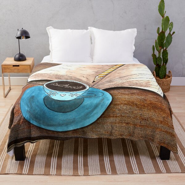 Item preview, Coffee book for authors designed and sold by wunderfamily.