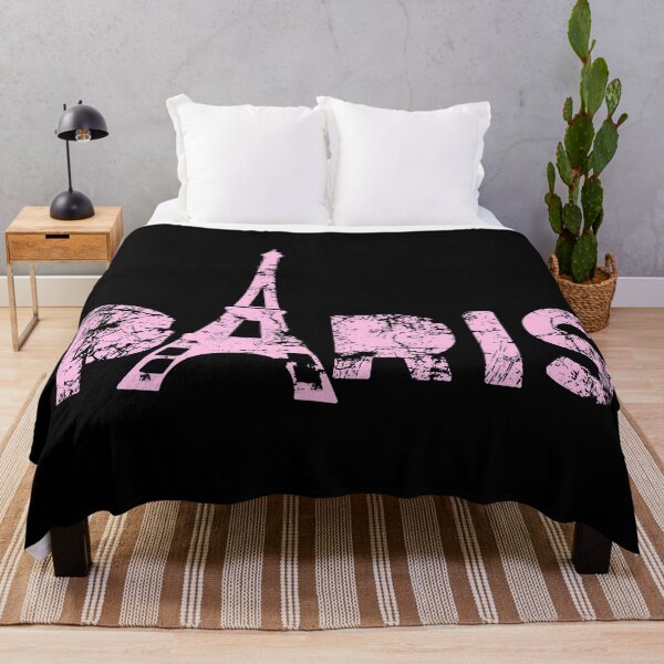 Item preview, Pink Eiffel Tower, Paris Destination Collection designed and sold by lmcvinco.