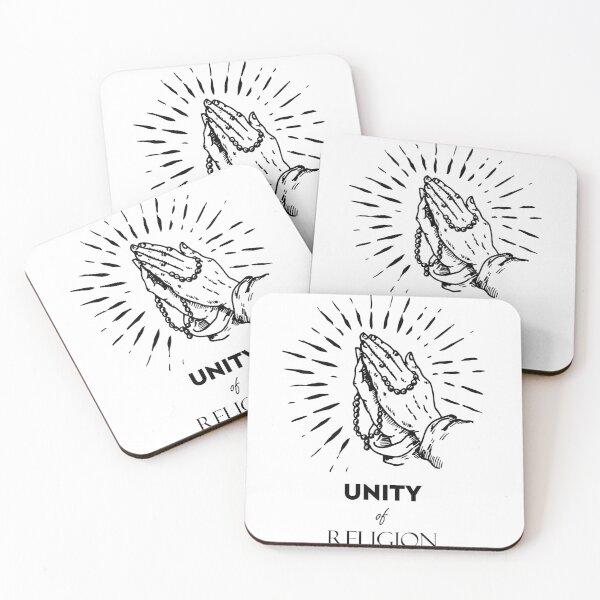 Item preview, Unity of religion | Believe In Unity designed and sold by GoldenDov.