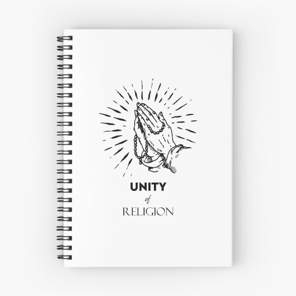 Item preview, Unity of religion | Believe In Unity designed and sold by GoldenDov.