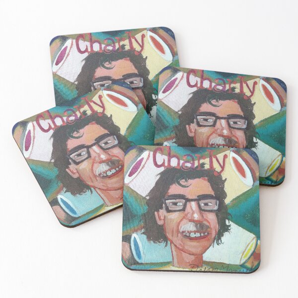 Item preview, Charly rockstar designed and sold by Diego Manuel Rodriguez.