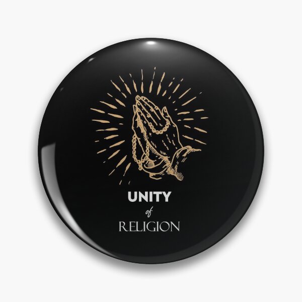Item preview, Copy of Unity of religion | Believe In Unity designed and sold by GoldenDov.