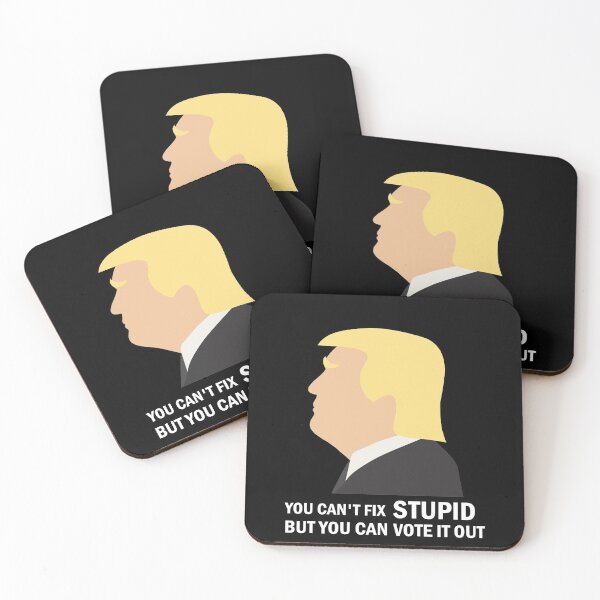Item preview, You Cant Fix Stupid But You Can Vote It Out designed and sold by ValentinaHramov.