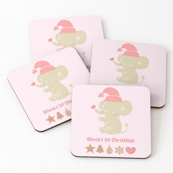 Item preview, Baby's First Christmas Customizable designed and sold by Lolas-Creations.