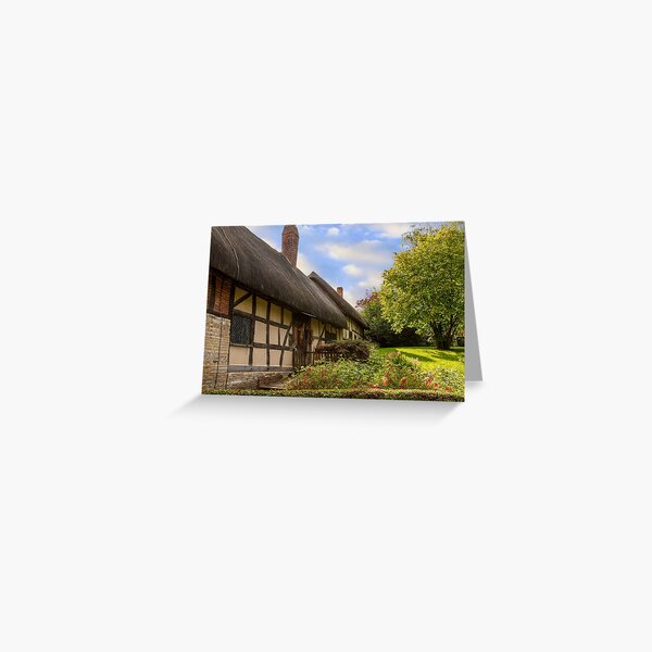 Item preview, Historic Cottage Stratford upon Avon designed and sold by StephenRphoto.