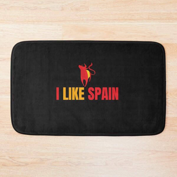 Item preview, I like spain  designed and sold by mikoala50.