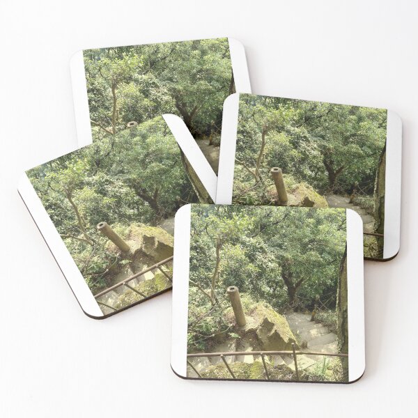Item preview, Stairs In The Forest designed and sold by besttwlife.