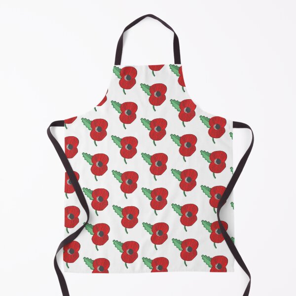 Item preview, Red Poppy Flowers, Remembrance Day designed and sold by Magdy Store.