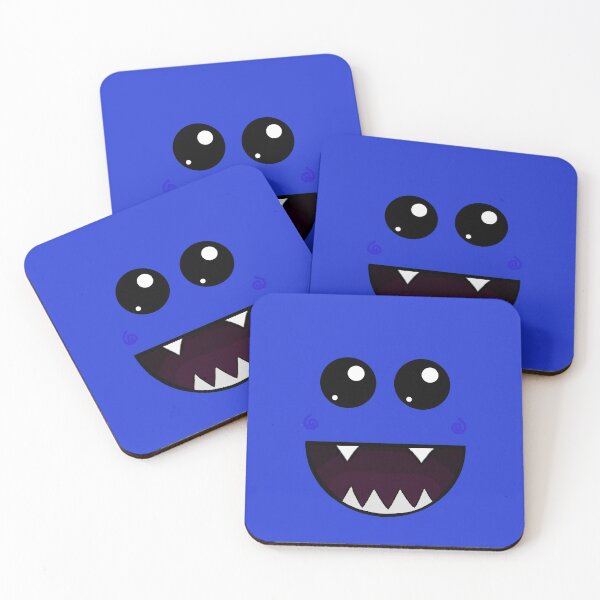 Item preview, Cutie Lil Monsters - Blubble designed and sold by IKDG.