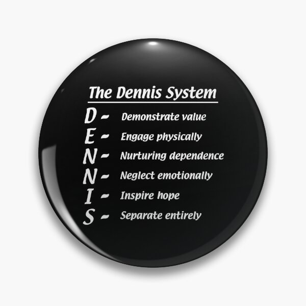 Item preview, The Dennis System designed and sold by Dr-Mysterio101.