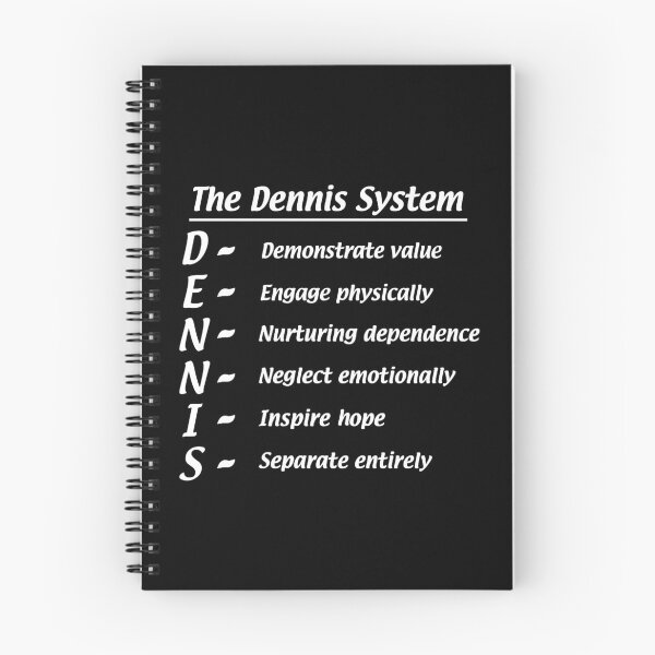 Item preview, The Dennis System designed and sold by Dr-Mysterio101.