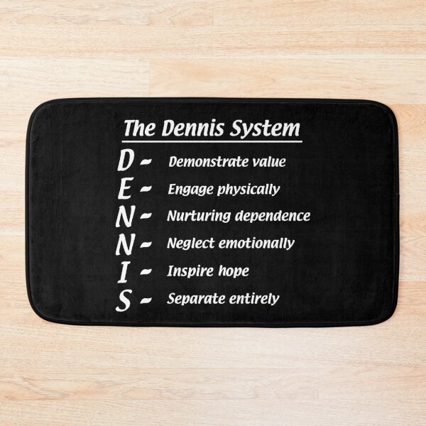 Item preview, The Dennis System designed and sold by Dr-Mysterio101.