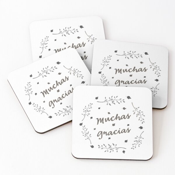 Item preview, Muchas Gracias Leaves III designed and sold by gsilverveilb.