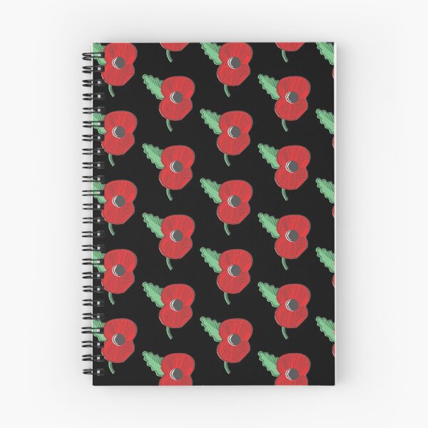 Item preview, Red Poppy Flowers, Remembrance Day designed and sold by Magdy Store.