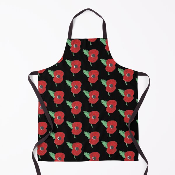 Item preview, Red Poppy Flowers, Remembrance Day designed and sold by Magdy Store.