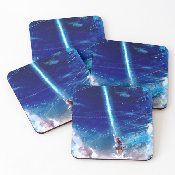 Item preview, wear robinson blue laser beam designed and sold by daviide.