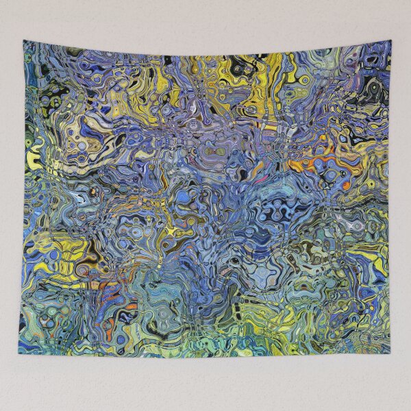 Item preview, A Whirl of Swirl designed and sold by hazer888.