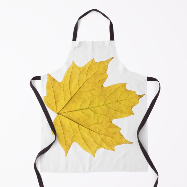 Item preview, Yellow Maple Leaf designed and sold by MyArt23.