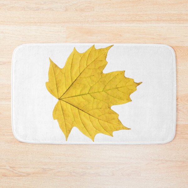 Item preview, Yellow Maple Leaf designed and sold by MyArt23.