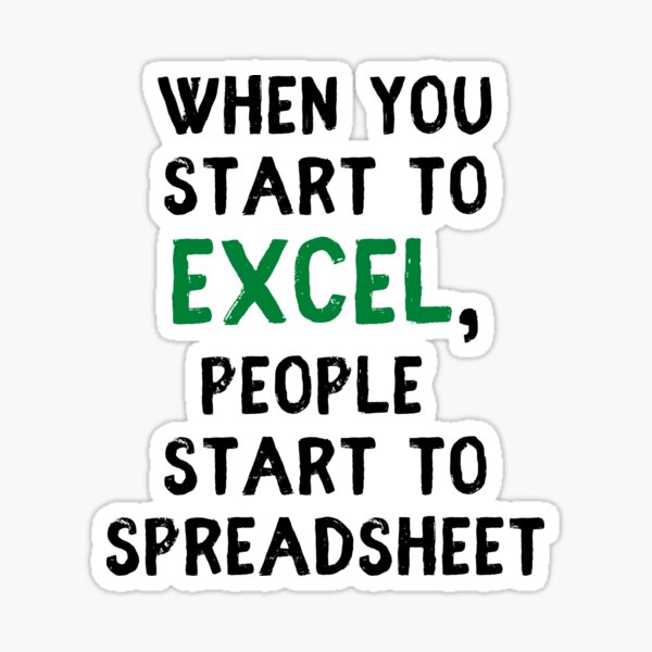 Excel: Getting Started with Excel