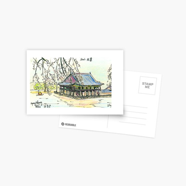 Item preview, Seoul - South Korea designed and sold by peacefulthunder.
