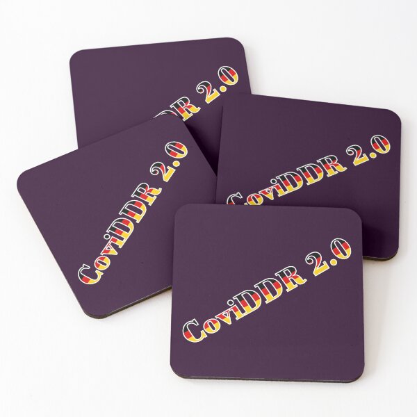 Item preview, COVIDDR 2.0 designed and sold by ARTmanhART.