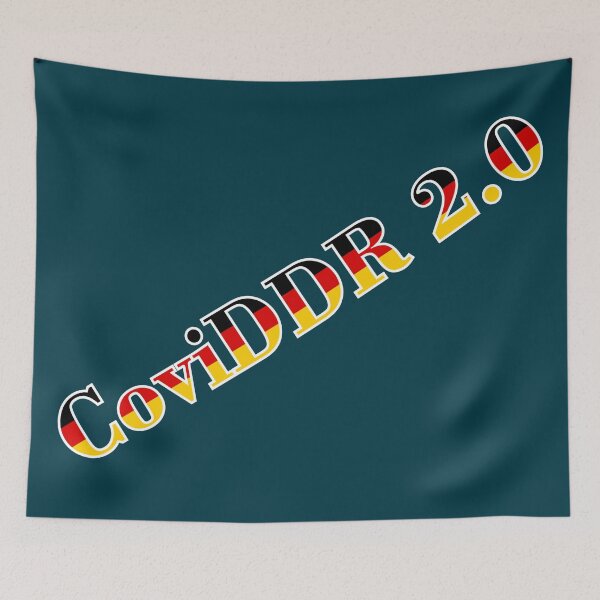 Item preview, COVIDDR 2.0 designed and sold by ARTmanhART.