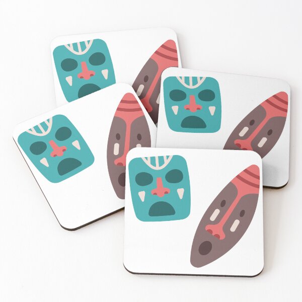 Item preview, Taste Africa Masks designed and sold by dawaroma.
