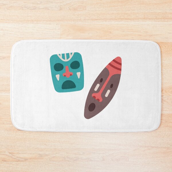 Item preview, Taste Africa Masks designed and sold by dawaroma.