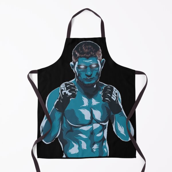 Artikelvorschau, Khabib Nurmagomedov-The Eagle-UFC 254-G.O.A.T entworfen und verkauft von Ferno Designs.