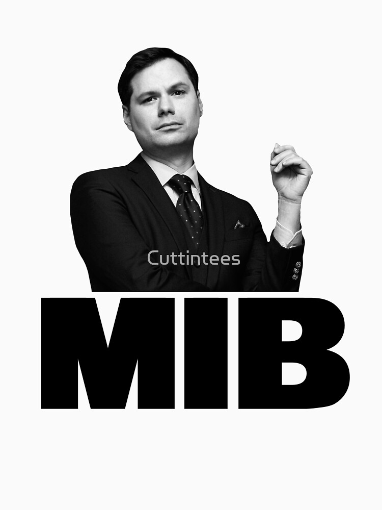 Michael Ian Black, Intergalactic Man of Comedy by Cuttintees
