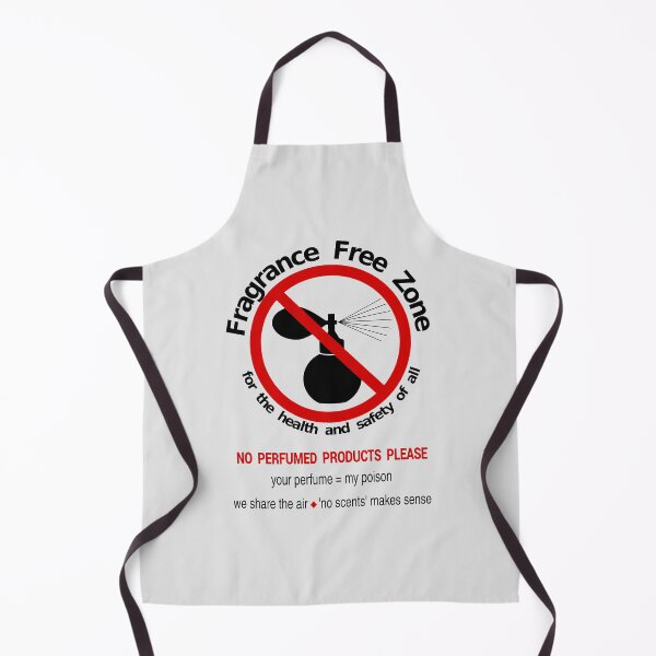 Item preview, 'Fragrance Free' for Art on a Mission designed and sold by OriginalArt4ME.