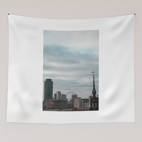 Item preview, London's skyline designed and sold by morgoldenberg.