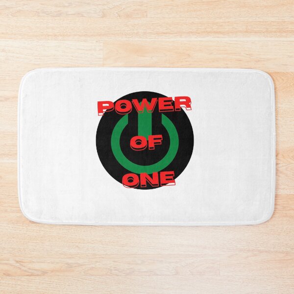Item preview, The Power of One designed and sold by jackmanlana.