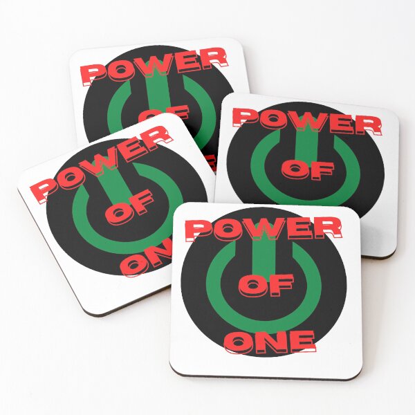 Item preview, The Power of One designed and sold by jackmanlana.