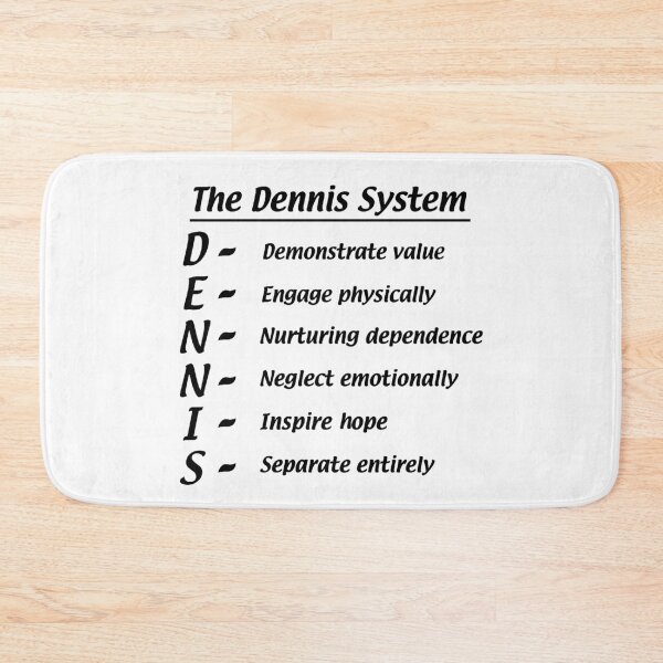 Item preview, The Dennis System designed and sold by Dr-Mysterio101.