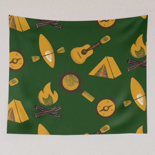 Item preview, Essential camping starter pack designed and sold by LiliesValley.