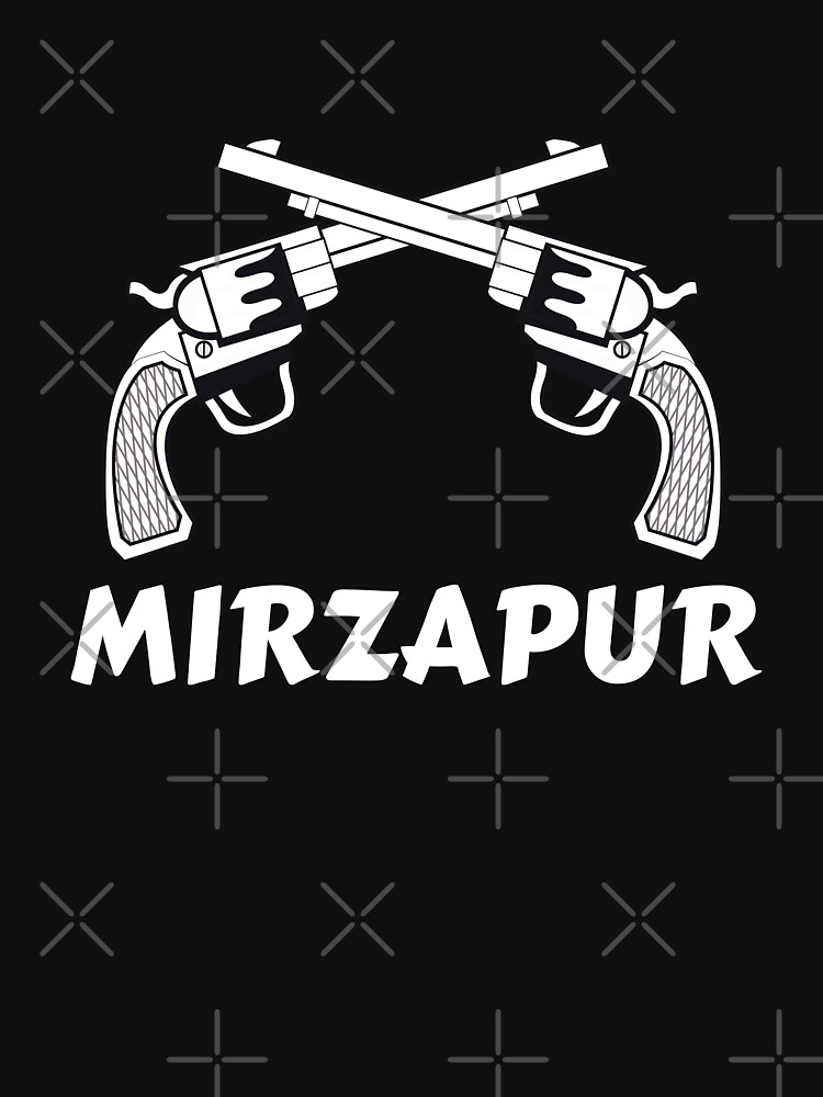 The new poster of Mirzapur 2 features Ali Fazal and Shweta Tripathi with  their swag on peak 2 : Bollywood News - Bollywood Hungama