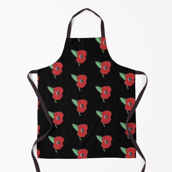 Item preview, Red Poppy Flowers, Remembrance Day designed and sold by Magdy Store.
