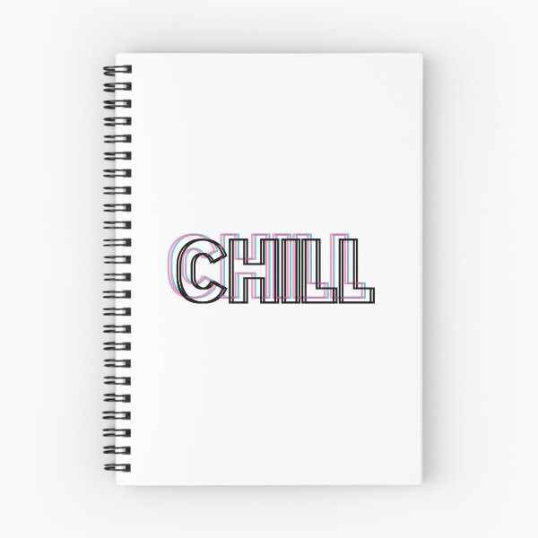 Item preview, "Chill" Graphic designed and sold by 45seals.